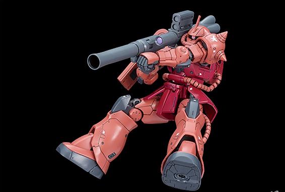 HG ZAKU II ORIGIN